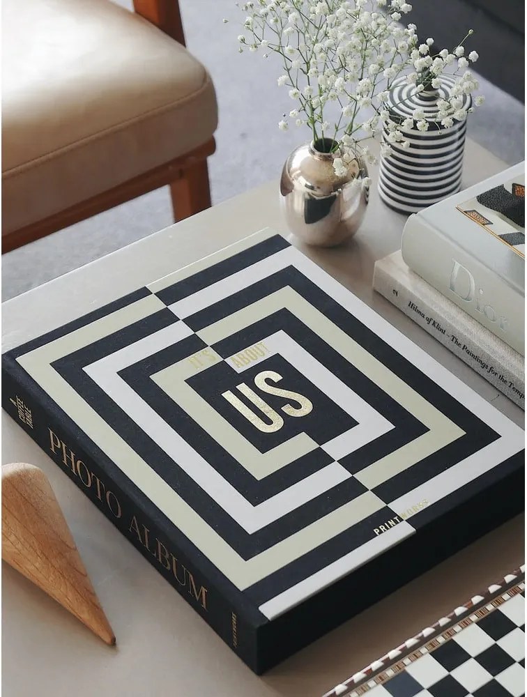 Album fotografico It's about us – Printworks