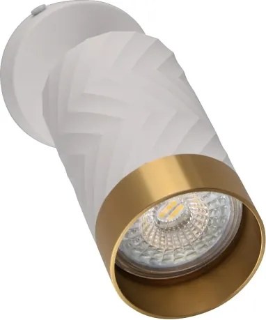 Faretto ARRAS 1xGU10/10W/230V bianco