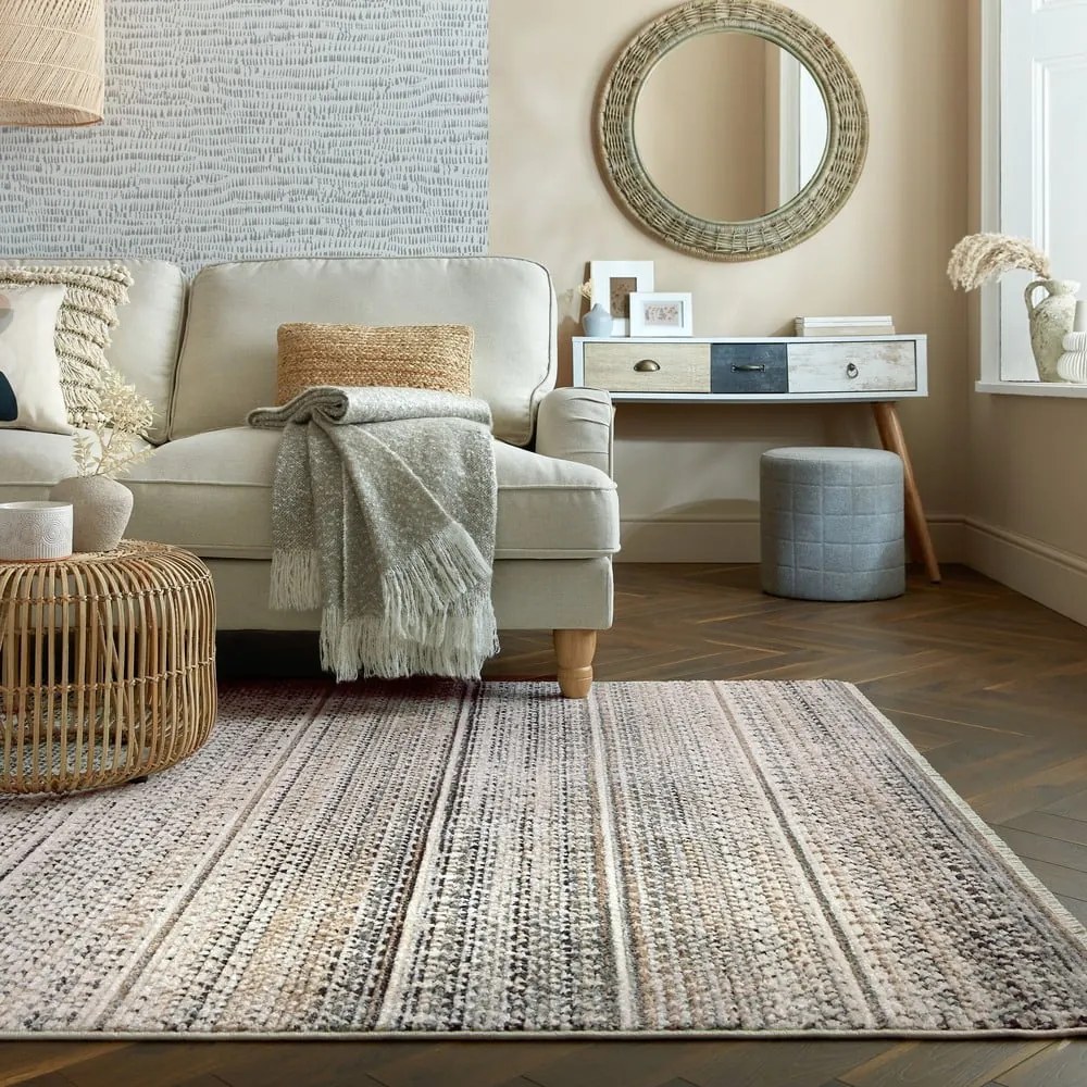 Tappeto beige 200x300 cm Camino - Flair Rugs
