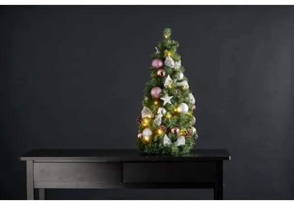 Eglo 410861 - Decorazione natalizia LED NOEL 42xLED/0,064W/3xAA