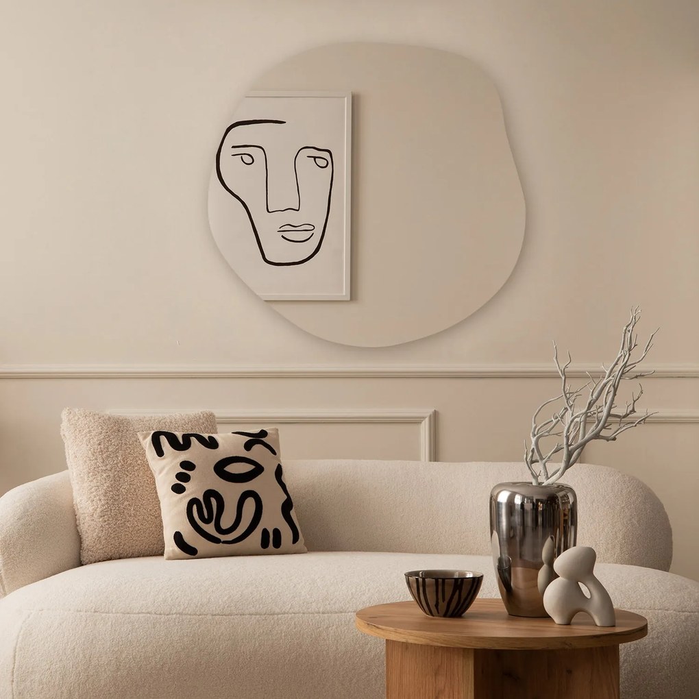 Specchio irregolare – Pure Collection R20