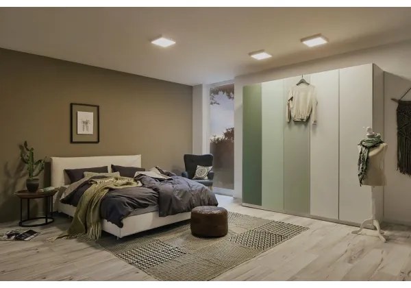 Paulmann 79798 - LED/16W Plafoniera CARPO 230V 2300/2500/3000K