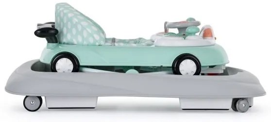 PETITE&amp;MARS - Passeggino per bambini con melodia CABRIO 2xAA menta