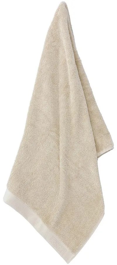 Asciugamano tipo terry beige in cotone 50x100 cm Comfort – Södahl