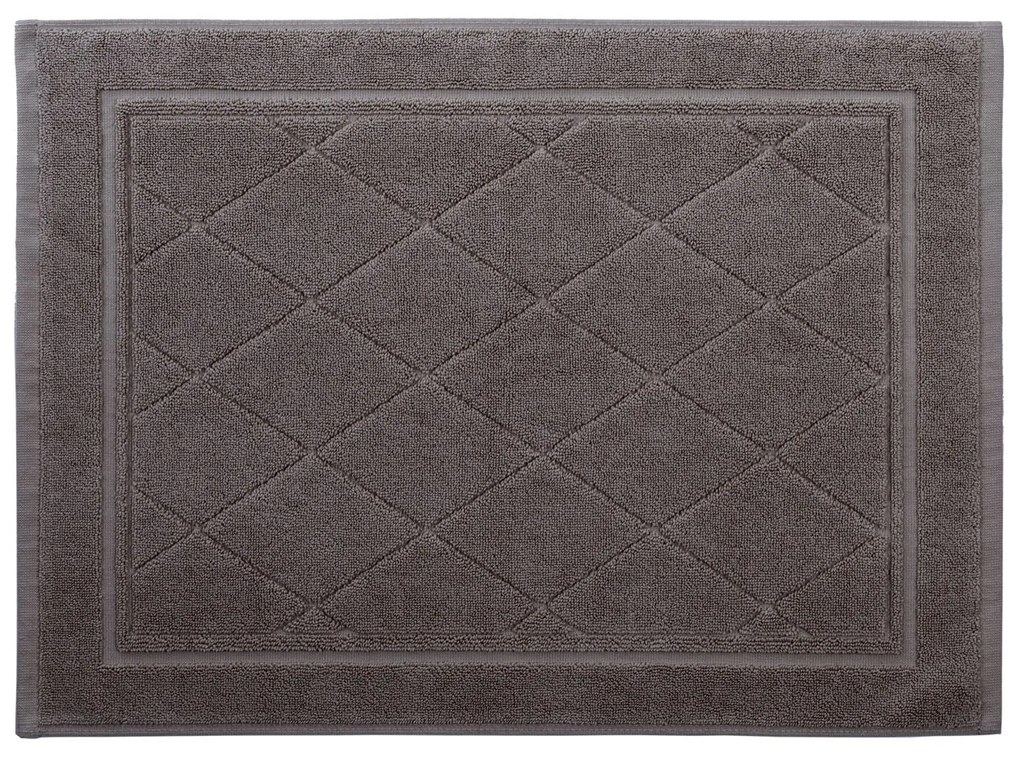 Tappeto Bagno in Cotone Minorca CM. 60X100 Spugnissima Tinta