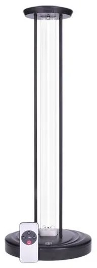 Brilagi - Lampada germicida disinfettante UVC/100W/230V + telecomando