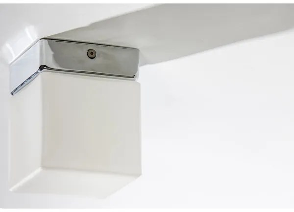 Azzardo AZ2067 - Applique da bagno MIL LED/6W/230V IP44