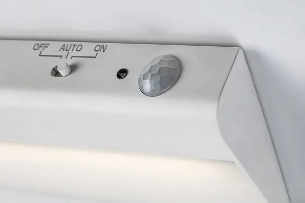 Rabalux 78017 - Lampada LED sottopensile con sensore di movimento JELORA LED/0,5W/3xAA