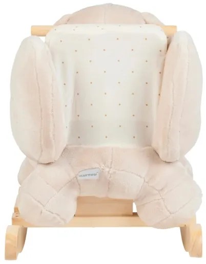 Nattou - Dondolo CHARLIE cagnolino