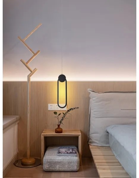 Immax NEO 07232L - Lampadario a sospensione con filo LED dimmerabile LITE OVALE LED/22W/230V + +TC