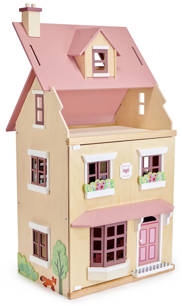 Tender Leaf - Casa delle bambole - villa Foxtail