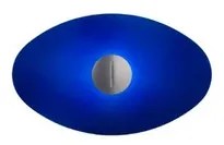 Bit 2/Orbital 2 Glass Shade Blue - Foscarini