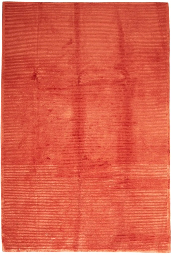 Nepal Tappeto orientale 200x300 Rosso (Nepal) Annodato A Mano