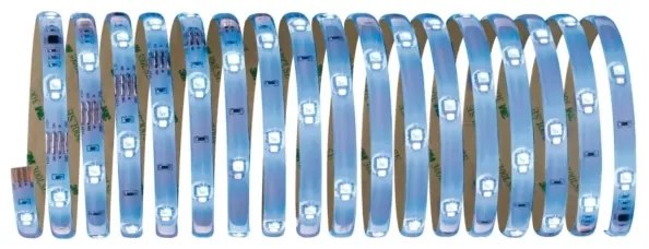 Paulmann 70697 - Striscia LED RGBW/10.5W Dimmerabile DIGITALE 4.8m 230V + tc