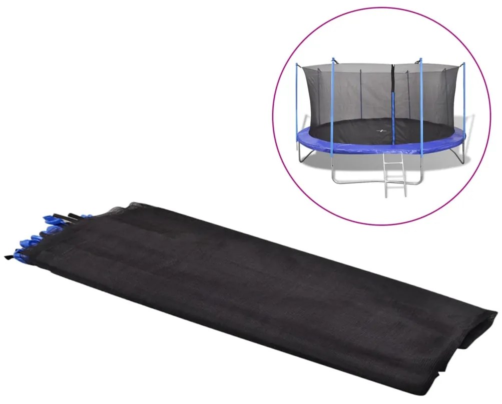 Rete Di Sicurezza Per Trampolino Rotondo 3,66 M /