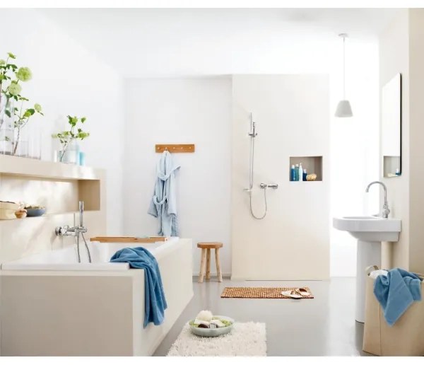 GROHE 32210001 - Miscelatore doccia CONCETTO DN 15, cromo lucido