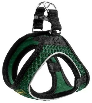 Imbracatura per Cani Hunter Comfort Verde scuro M 55-60 cm