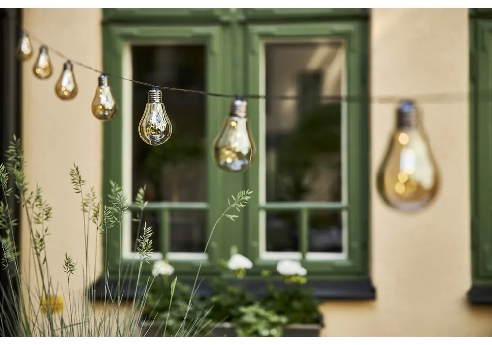 Catena luminosa a LED, lunghezza 3,6 m Glow - Star Trading