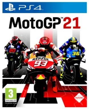 PS4 MOTOGP 21