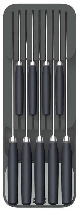 Organizer per coltelli in plastica Duo – Joseph Joseph