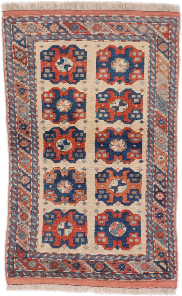 Kars Tappeto persiano 160x90 (Iran) Annodato A Mano