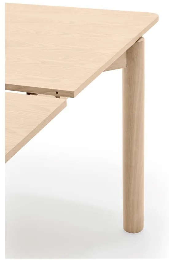 Tavolo da pranzo pieghevole in frassino 160x100 cm Atlas - Teulat