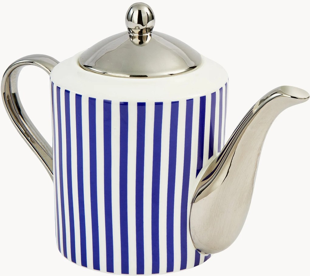 Teiera in porcellana Aunty, 1,1 L