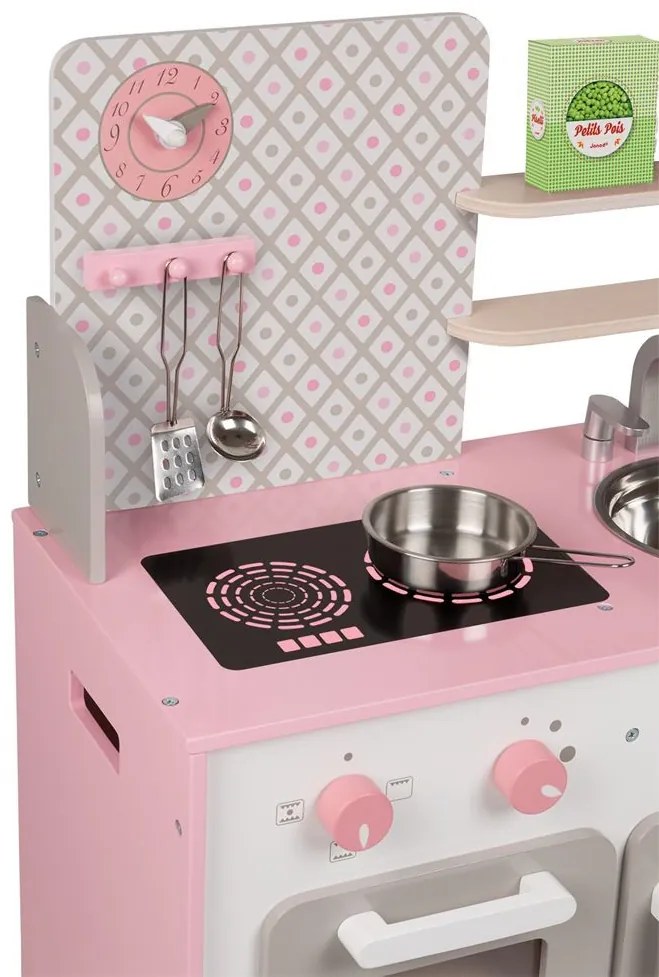 Cucina Macaron - legno