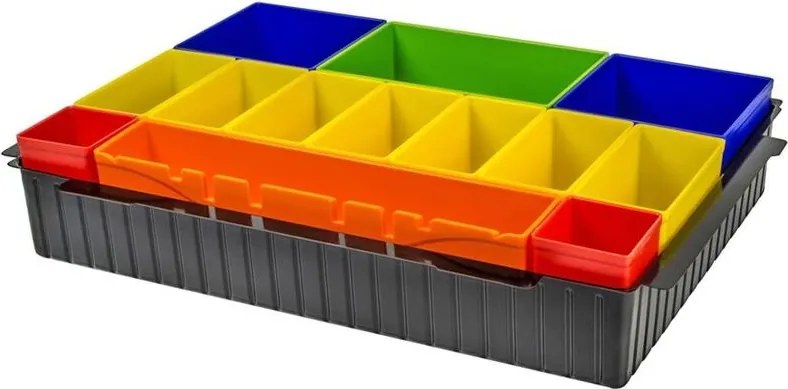 Porta minuterie con inserti colorati P-83652