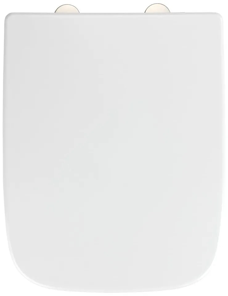 Sedile per WC bianco Exclusive Geberit Renova I. - Wenko