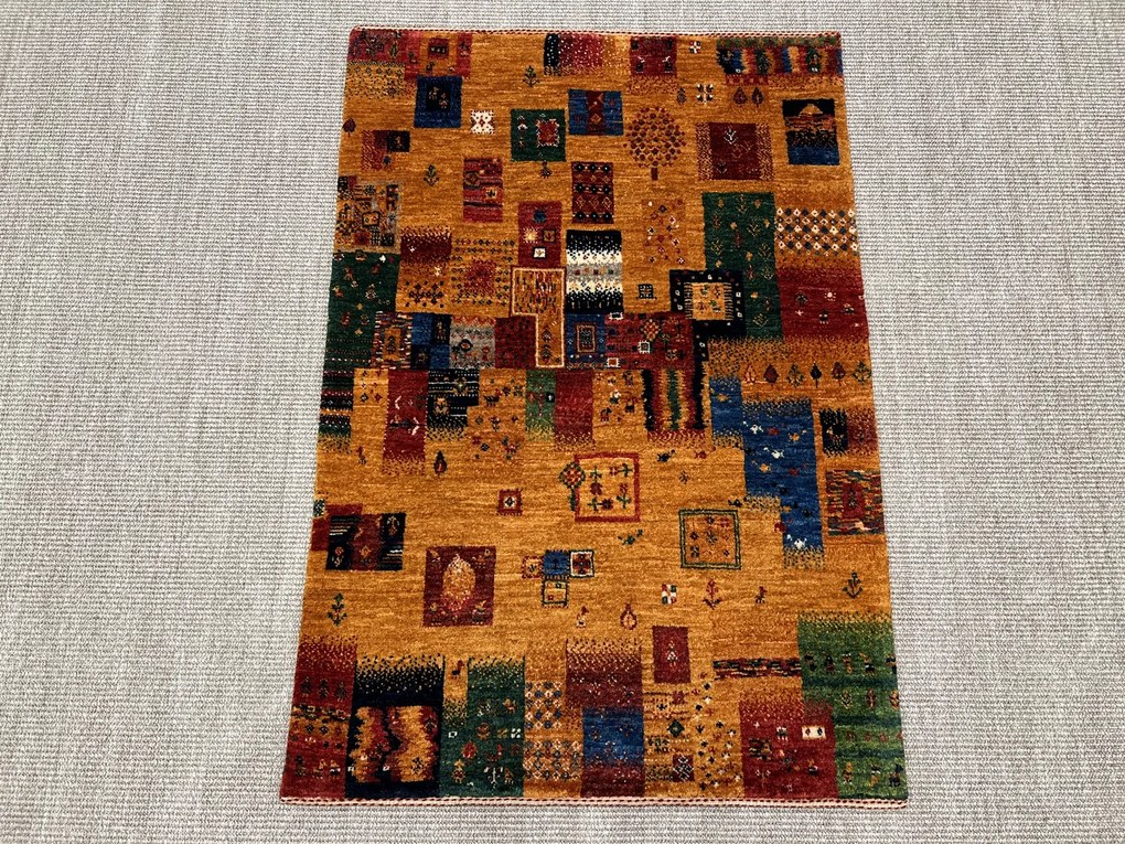 Loribaft Tappeto persiano 80 x 120 (Iran) Annodato A Mano