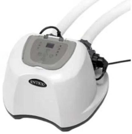 CLORINATORE AUTOMATICO SISTEMA ACQUA SALATA 5 GR/H peso kg.17,30 (26668) INTEX