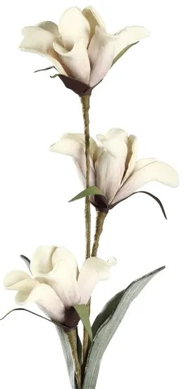 Eglo 428175 - Fiore artificiale MEHAKIT 65 cm beige
