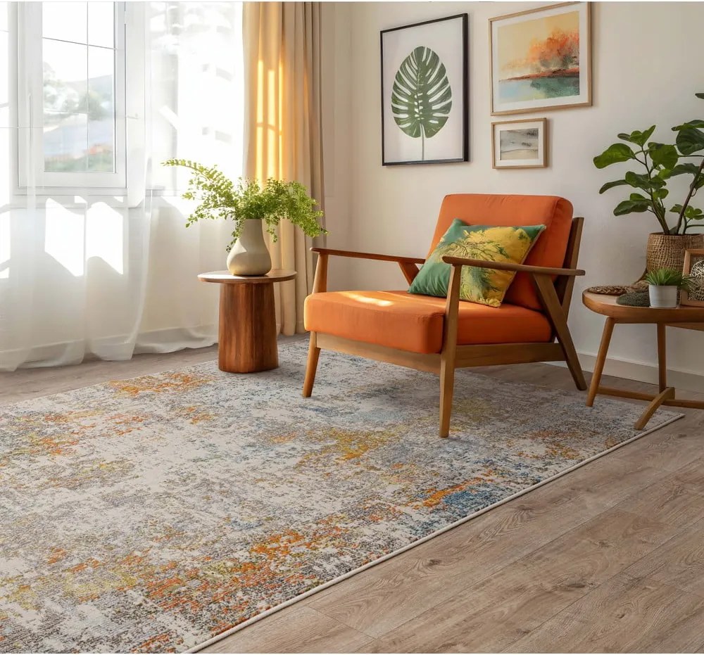 Tappeto 80x150 cm Colores Cloud Sunset – Asiatic Carpets