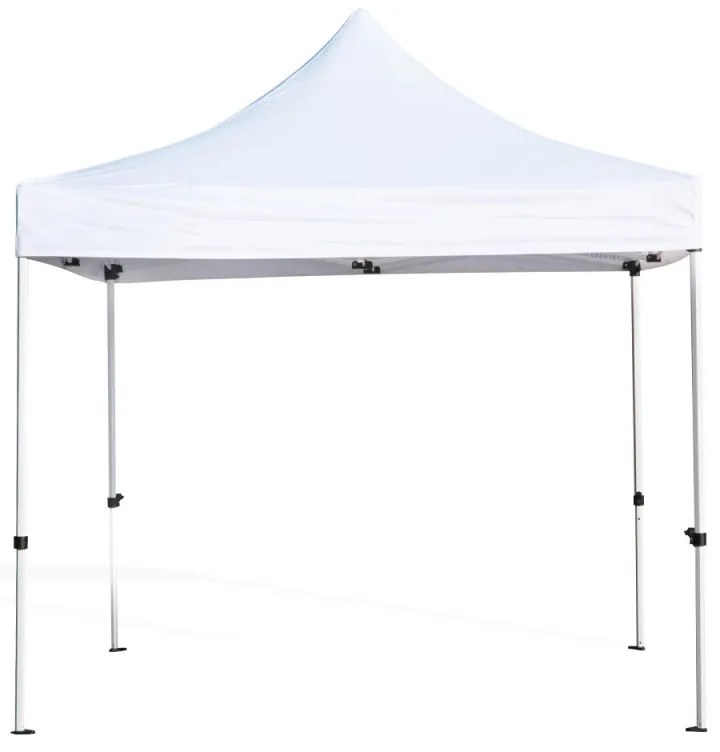 Gazebo 3x3 Master Ignifugo - Bianco