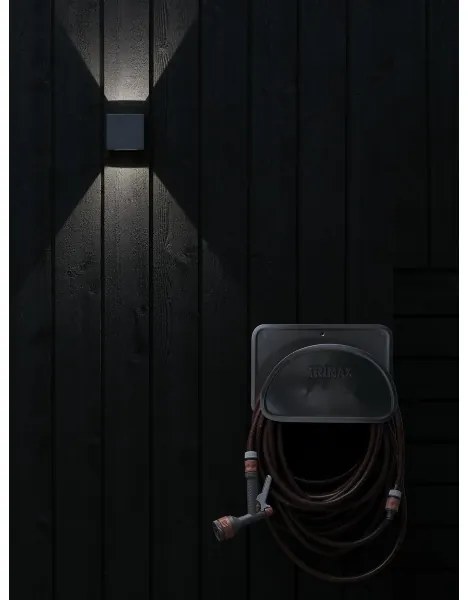 Markslöjd 106521 - Lampada LED da esterno ARGOS LED/5W/230V IP44 grigia