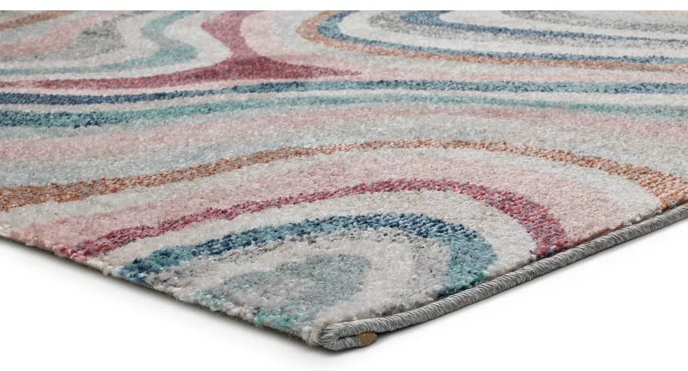 Tappeto , 60 x 120 cm Parma Wave - Universal