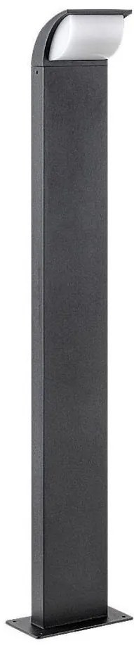 Rabalux 7167 - Lampada LED esterna HONGKONG 9W 230V IP65