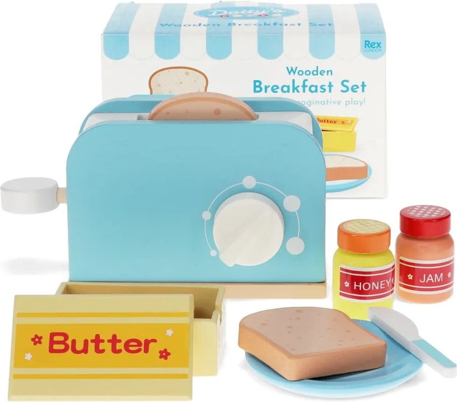 Attrezzature per la cucina dei bambini Toaster - Rex London
