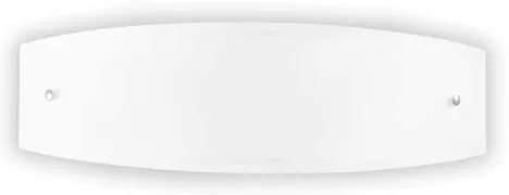 Ideal Lux - Lampada da parete ALI 2xE27/60W/230V bianca