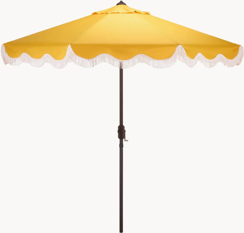 Ombrellone con inclinazione Torsa, Ø 256 cm