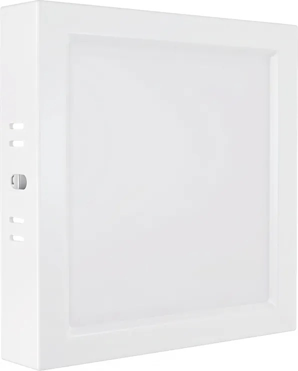 Plafoniera LED Quadrata 12W 165x165mm CCT Bianco Variabile - LEDISENS Colore Bianco Variabile CCT