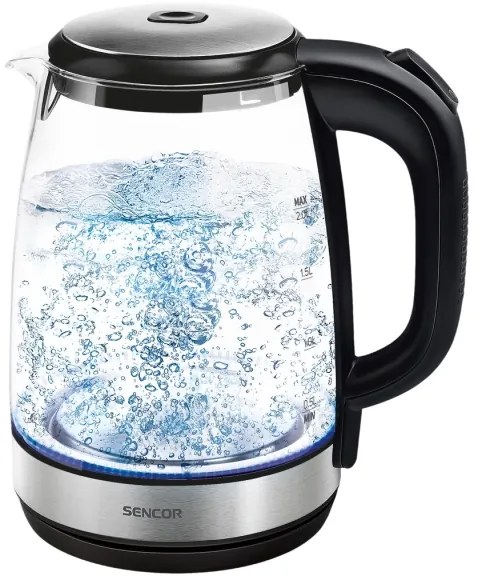 Sencor - Bollitore 2 l 2200W/230V