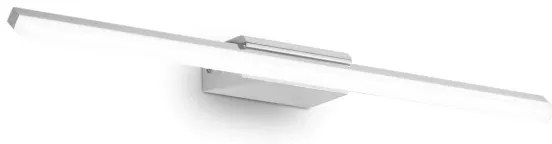 Ideal Lux-Illuminazione a LED per specchi da bagno RIFLESSO LED/16W/230V 62cm IP54 cromo