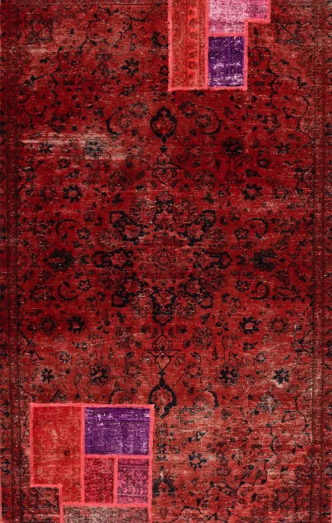 Vintage Tappeto persiano 310x190 (Iran)