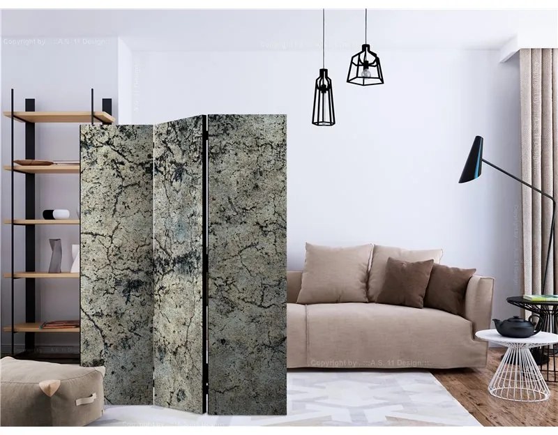 Paravento  Cracked Stone [Room Dividers]  Colore ---, Dimensioni e Misure 135x172