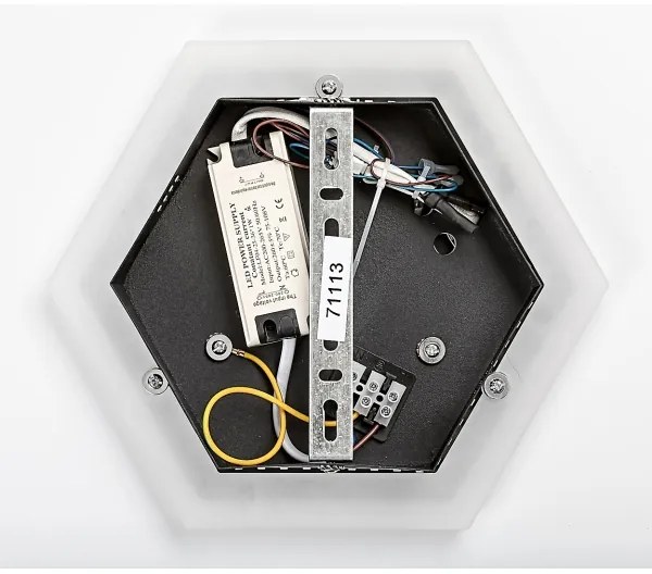 Rabalux 71113 - Plafoniera LED BITSI LED/23W/230V 3000/6000K