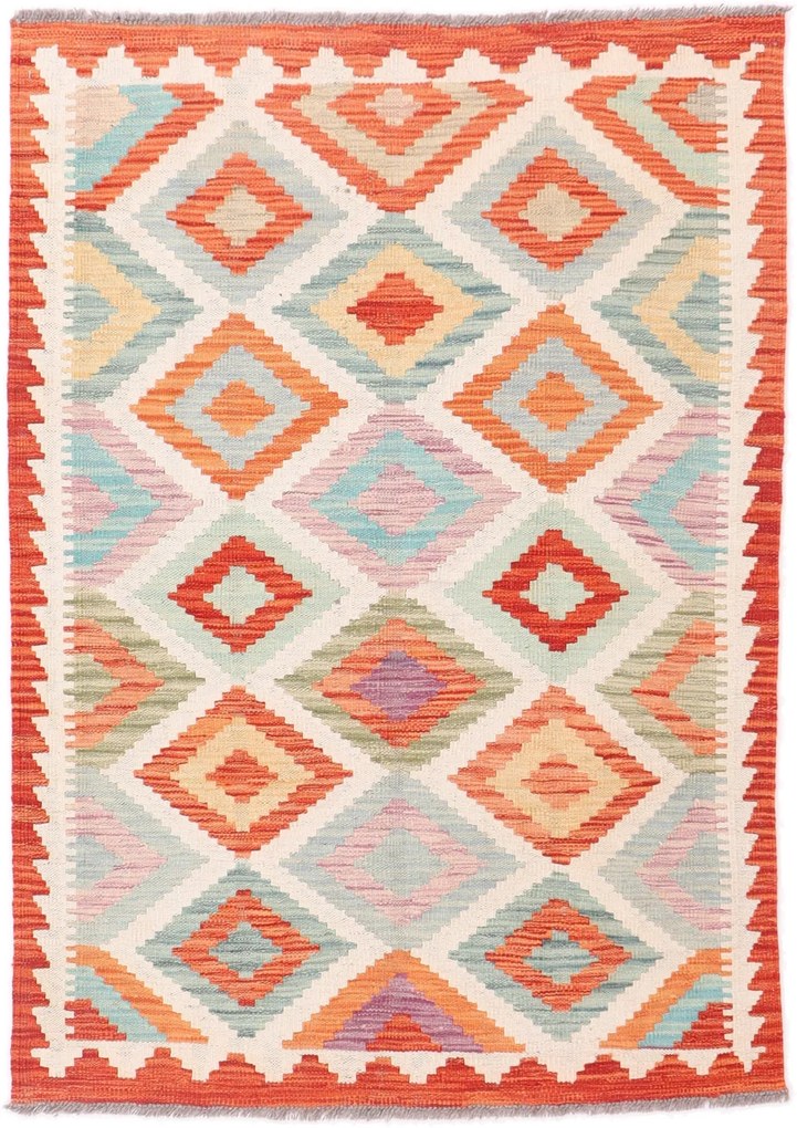 Kilim Tappeto 150 x 100 (Pakistan) Tessuto A Mano