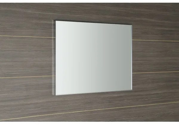 Sapho - Specchio AROWANA 60x80 cm cromo lucido