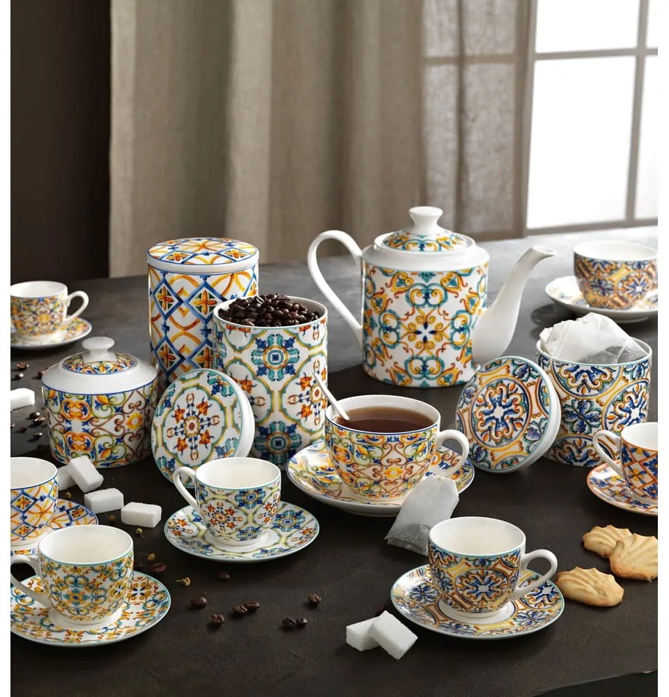 Tazze da espresso in porcellana in set di 2 pezzi Medicea - Brandani